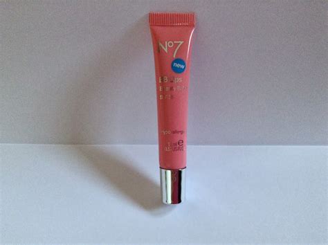 boots no 7 lip balm.